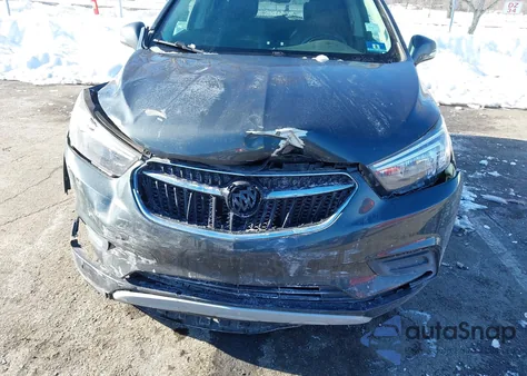 2018 Buick Encore Preferred z USA, uszkodzony, nr VIN KL4CJASB0JB693960